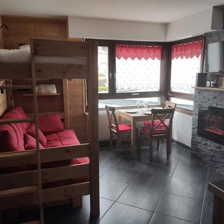 Chamonix Centre - Wifi - Parking - Res Aiguille Du Midi Apartment Exterior foto