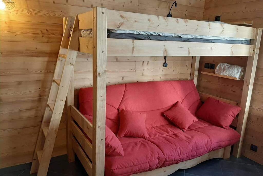Chamonix Centre - Wifi - Parking - Res Aiguille Du Midi Apartment Exterior foto